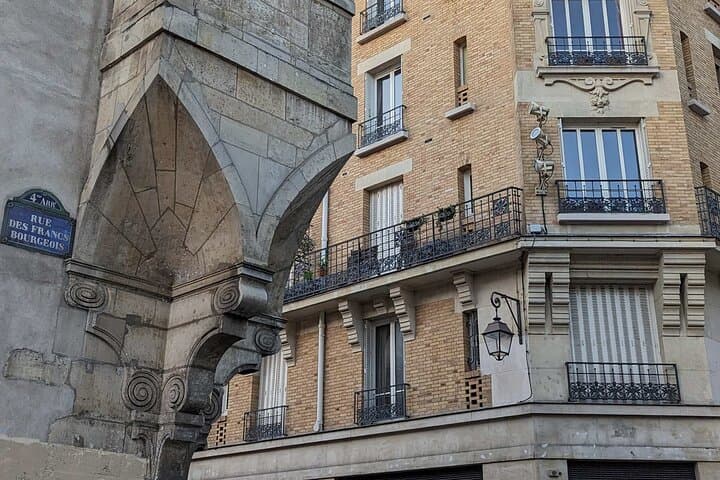 The French Revolution: Self Guided Audio Tour of Paris