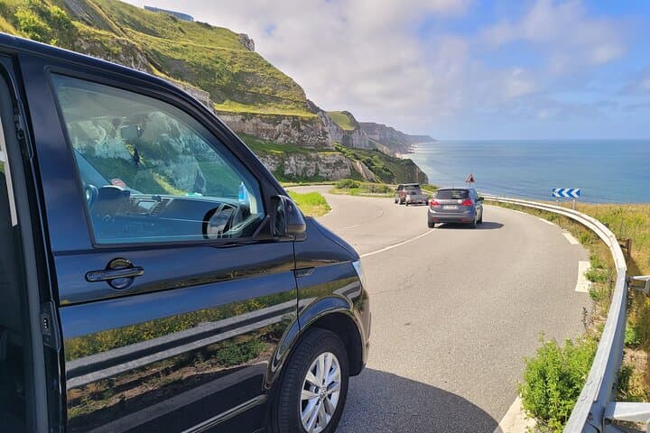 Provision of a private driver in Le Havre and surrounding areas