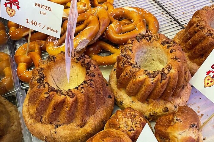 Discover Strasbourg Christmas markets - Free drink
