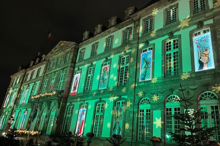 Discover Strasbourg Christmas markets - Free drink
