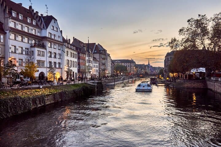 Strasbourg City Bike Rental