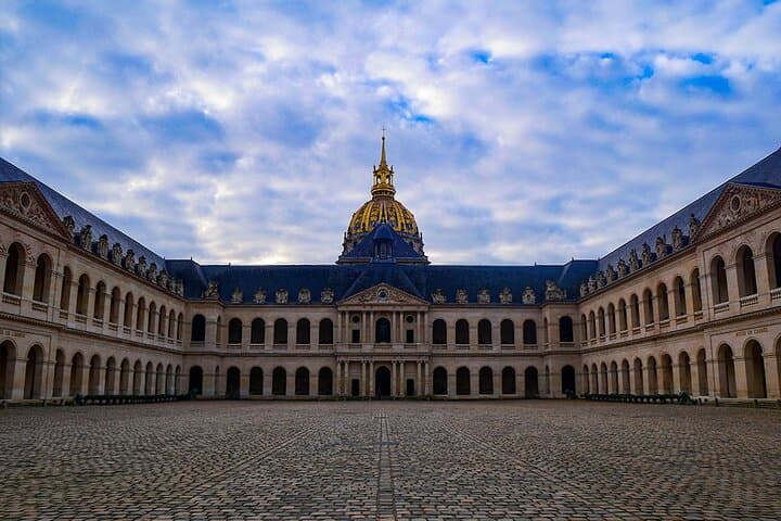 Paris Napoleon's Legacy Small Group Tour with Les Invalides