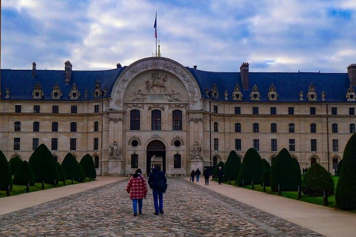 Paris Napoleon's Legacy Small Group Tour with Les Invalides