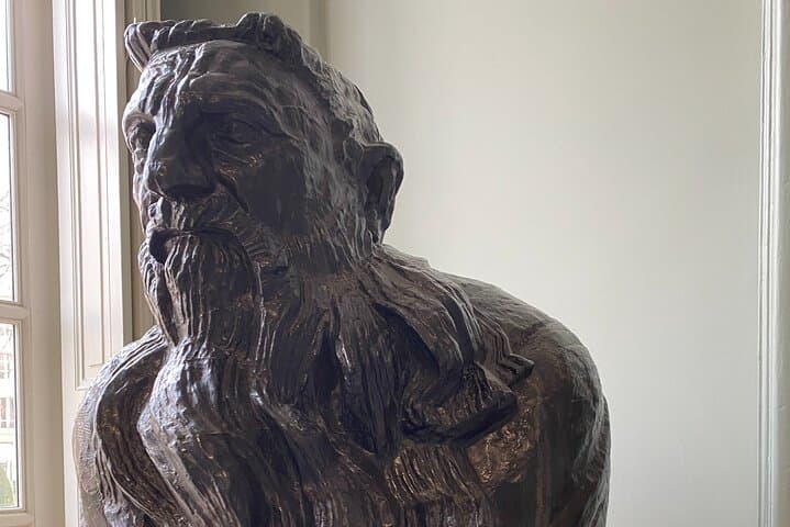 Private Sculptures and Stories Tour in Rodin Museum