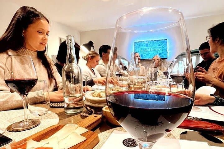 Discovery of the Bordeaux vineyard in 3 wines