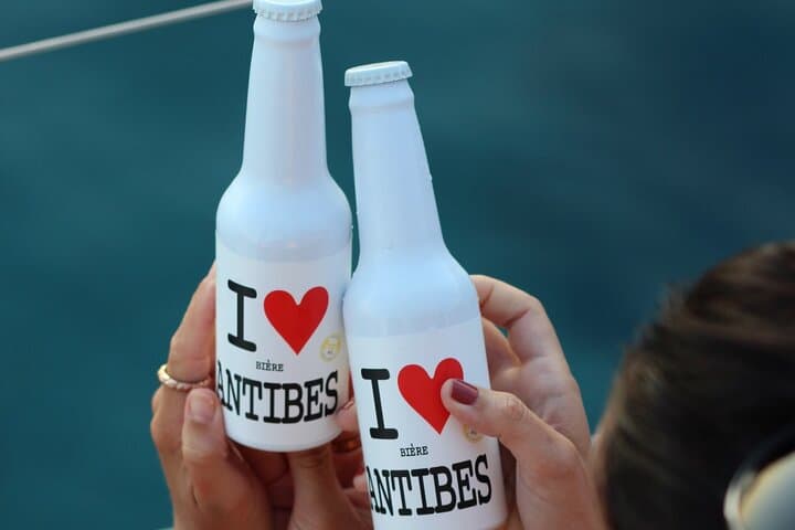 Private Antibes Brewery Tour + Owner-Led Beer Brewing Workshop