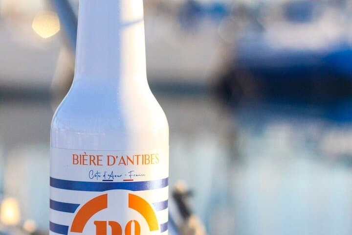 Private Antibes Brewery Tour + Owner-Led Beer Brewing Workshop