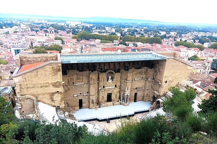 Tour to Avignon, Orange and Pont du Gard