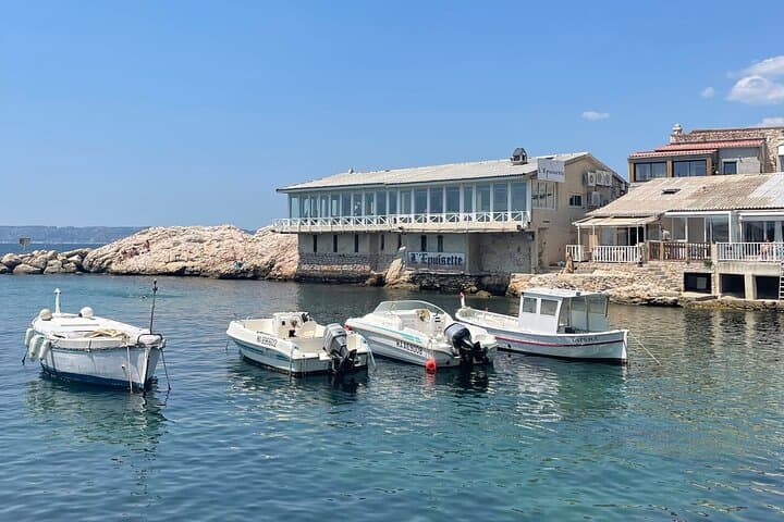 Vallon des Auffes
