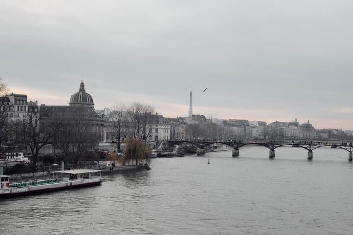 Photography Workshop in Paris Centre