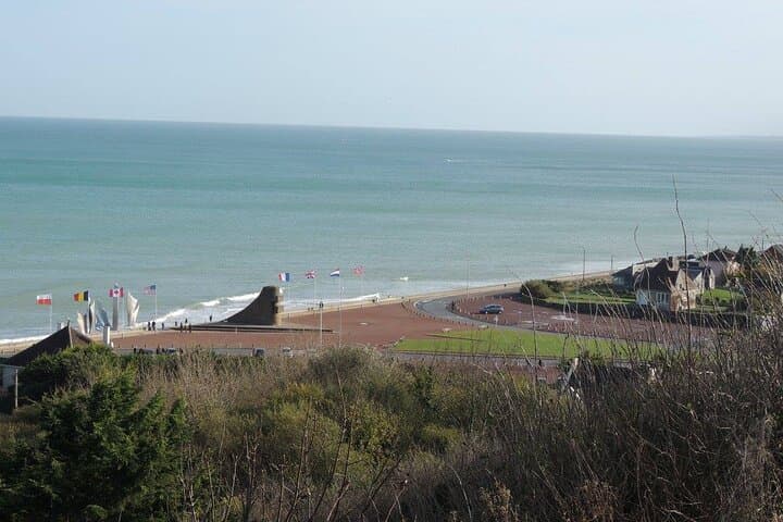 Private Tour D-Day Normandy Beaches Lunch Included