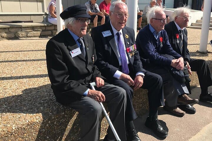Private Tour D-Day Normandy Beaches Lunch Included