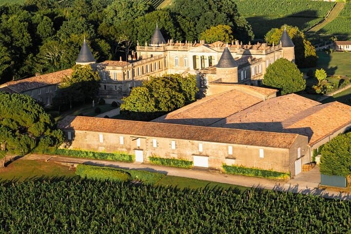 St Georges Castle