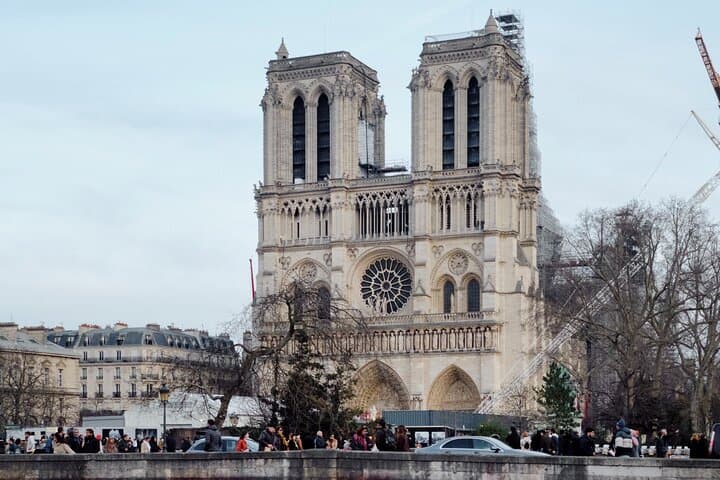 Photography Workshop in Paris Centre