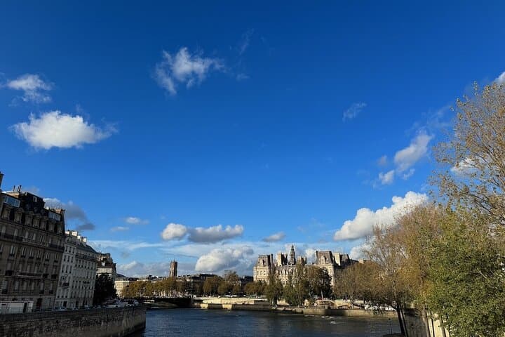 Paris: Stadtzentrum & Le Marais Stadtführung auf Deutsch