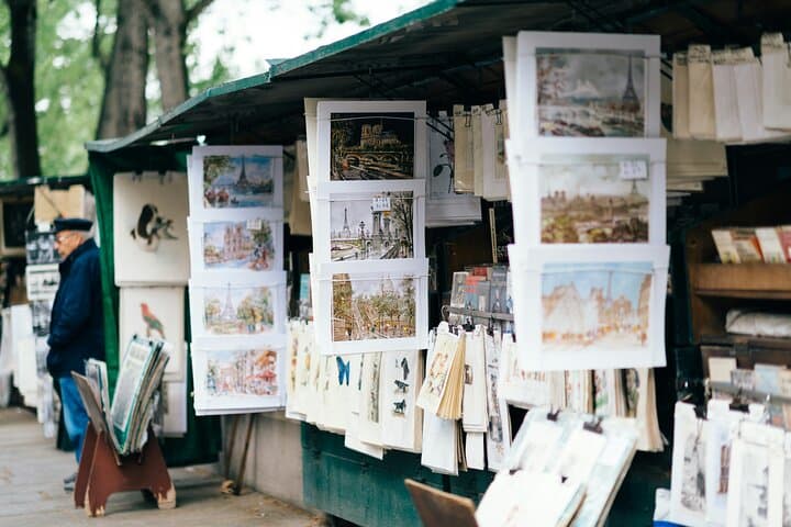 Paris: Stadtzentrum & Le Marais Stadtführung auf Deutsch