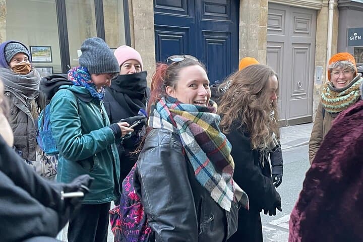 LGBTQ Challenges and Triumphs Private Walking Tour in Paris