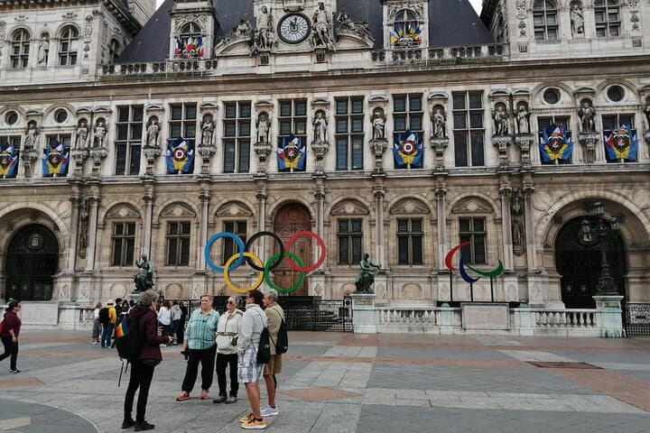 LGBTQ Challenges and Triumphs Private Walking Tour in Paris