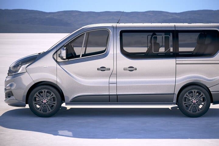 Private Departure from Lourdes City to Lourdes Airport LDE by Van
