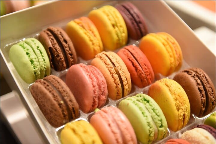 Paris Saint-Germain French Gastronomy Tasting Food Tour
