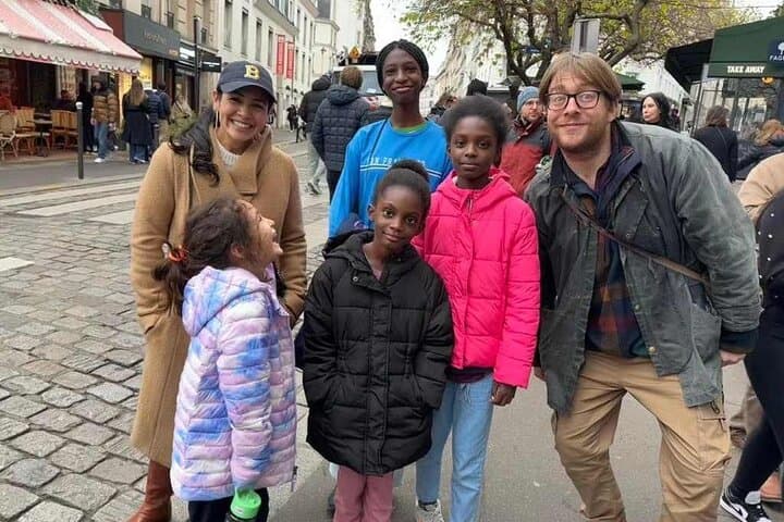 Le Grand Tour - Half Day Walking Tour: all the main sites!