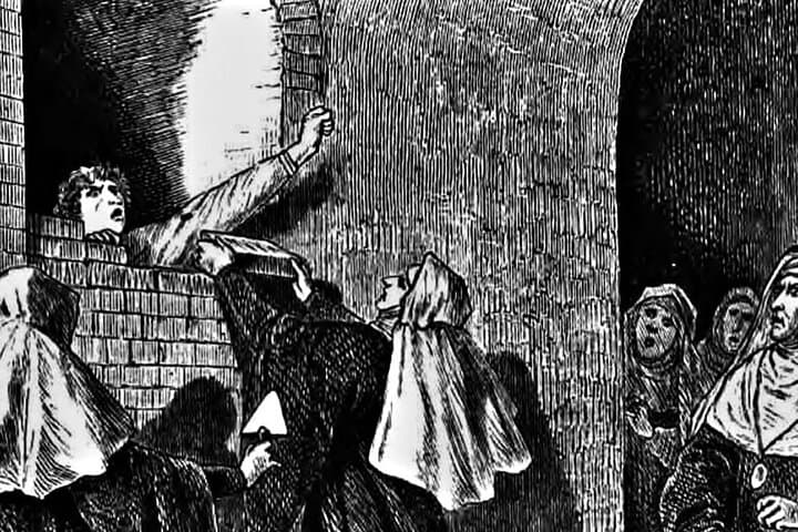 Enigmatic Ghosts, Crimes, & haunting Tales of dark Bordeaux
