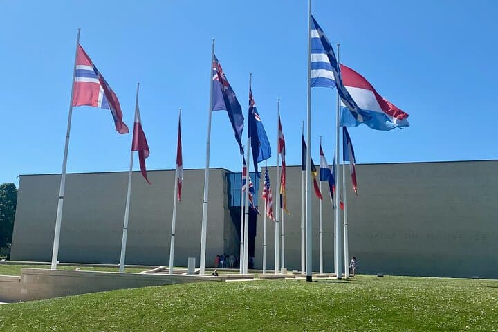 Caen Memorial