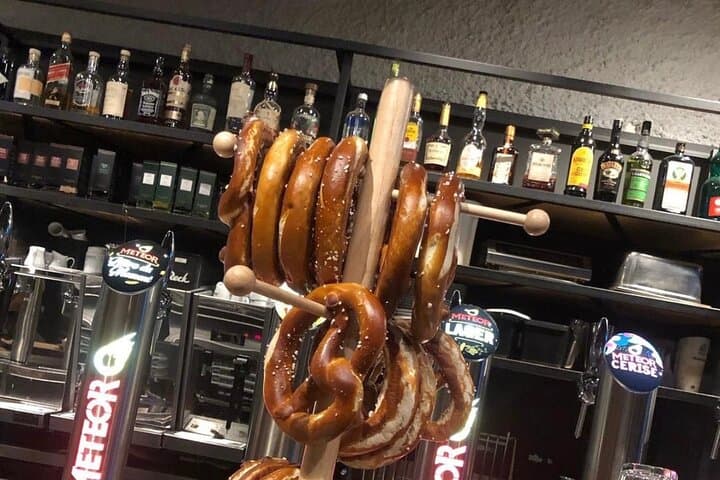 Gourmet Bike Tour with a Locals in Strasbourg