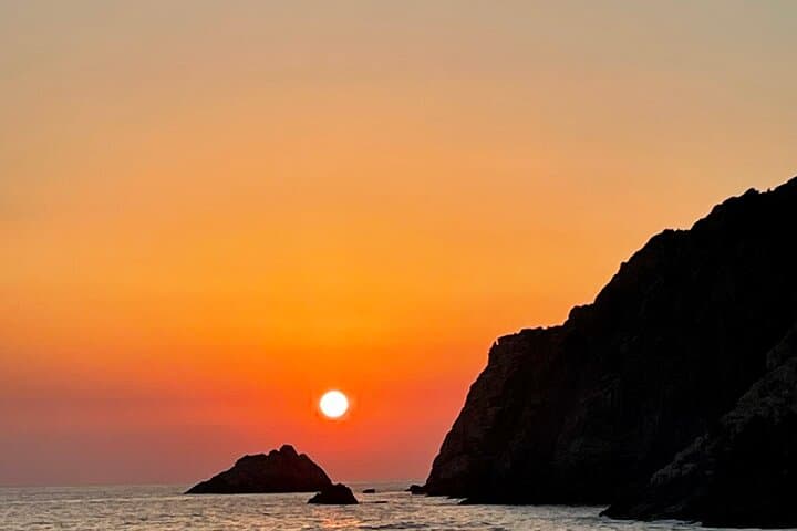 Cruise Sunset Aperitif Scandola Gulf Porto Piana Snorkeling