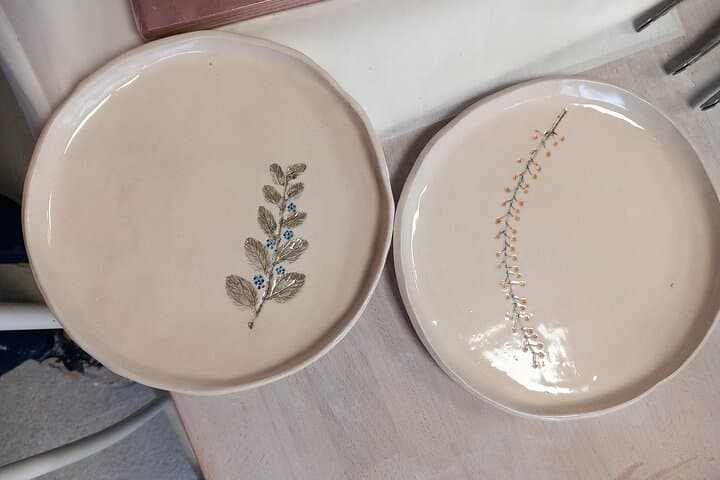 Plant prints
