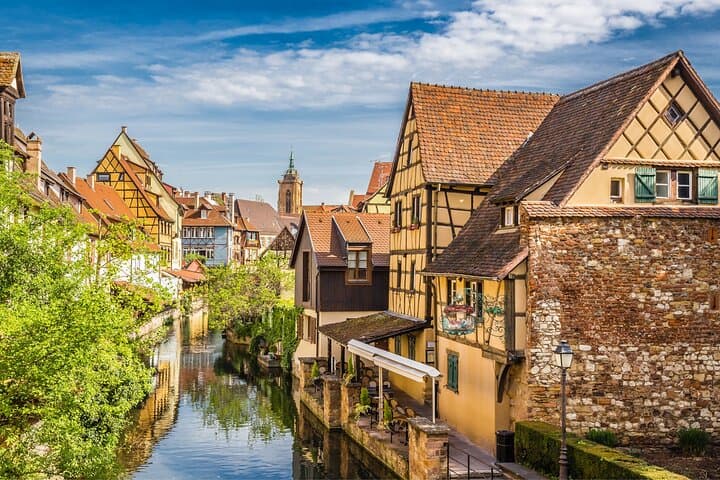 Colmar Scavenger Hunt & Highlights Self-Guided Walking Tour