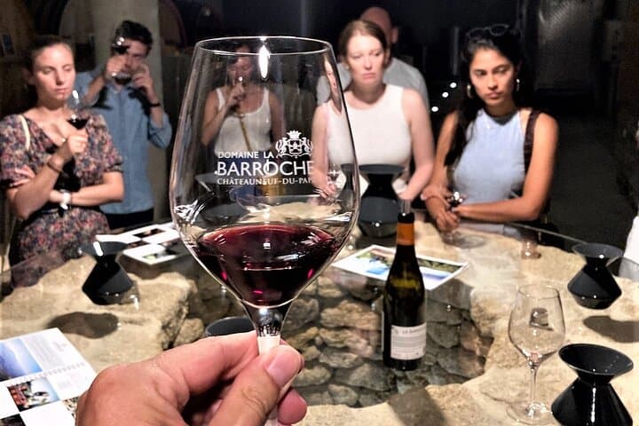 Half Day Wine Tour around Sainte Victoire from Aix en Provence