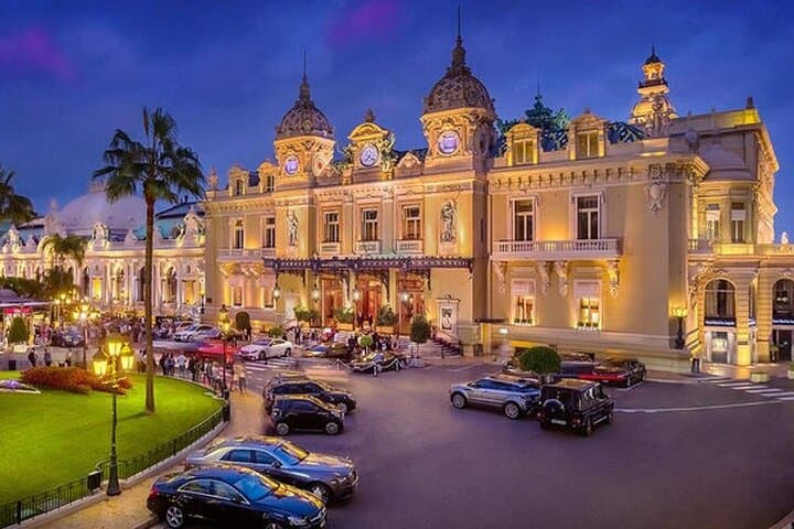 Full Day French Riviera & Monaco With Wine Tasting and Boat Tour