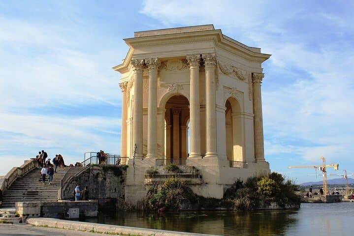 Private Historic Walking tour in Montpellier
