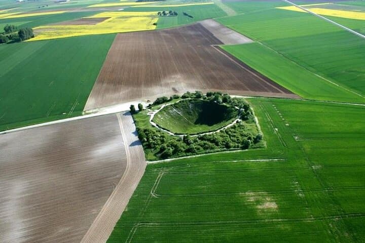Full Day Private Battle of the Somme Tour from Albert