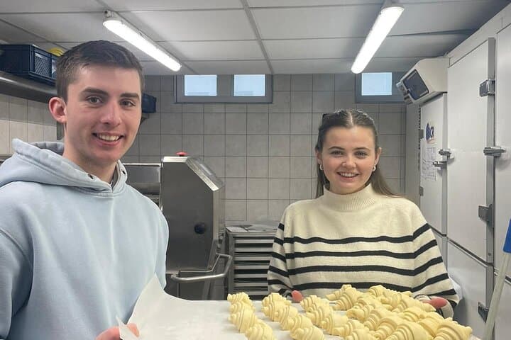 Award Winning Paris Bakery Experience in Bastille