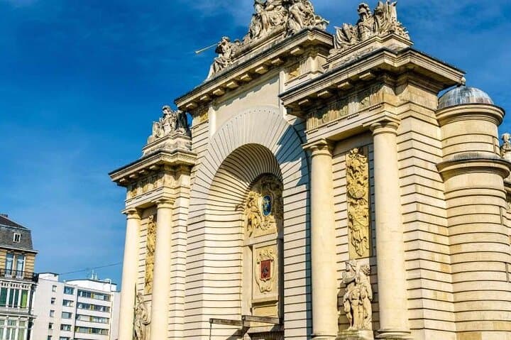 Lille Scavenger Hunt