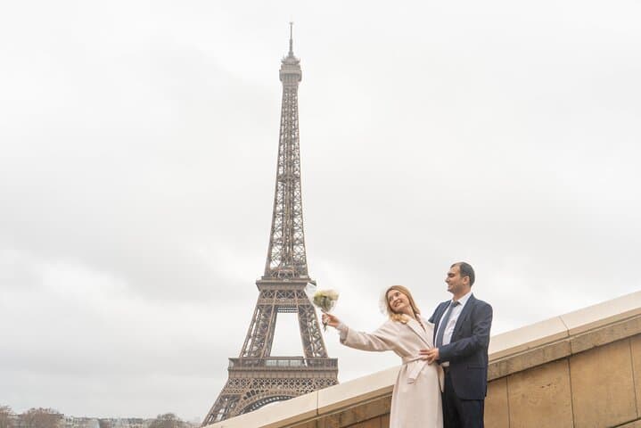 1 Hour Paris Photography Session