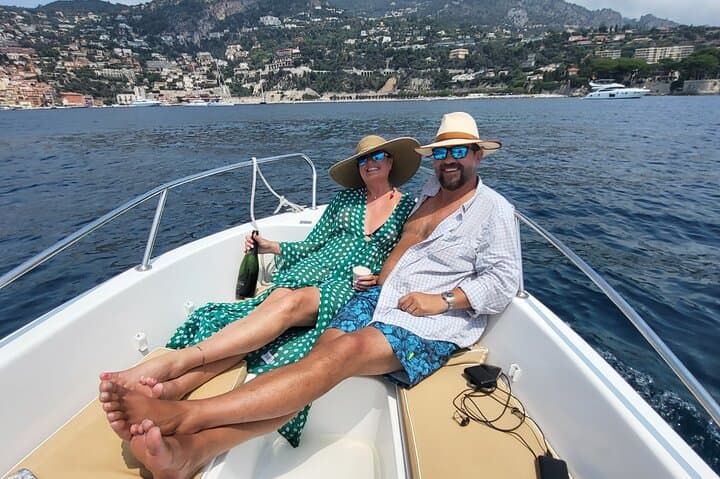 Private Tour of Nice by Bike and Boat