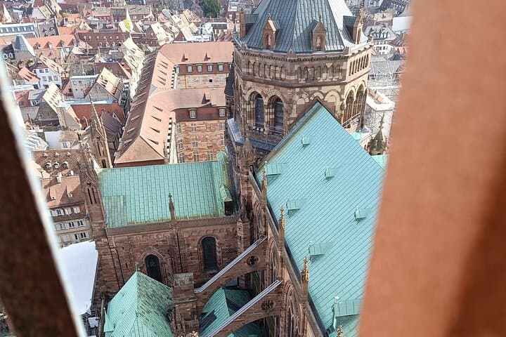 Guided Tours of Strasbourg Cathedral
