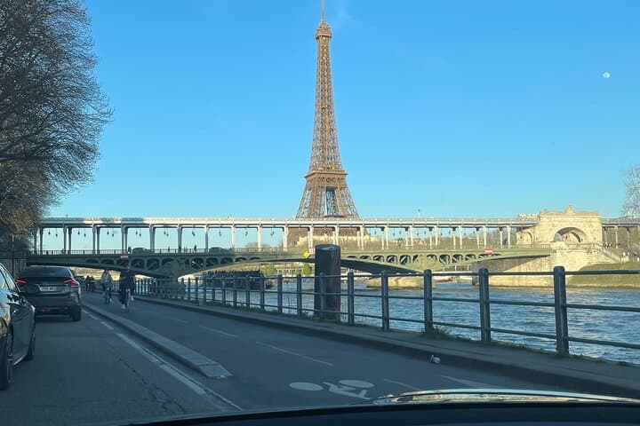 transfer from CDG/ORLY airport to Paris ,multilingual driver