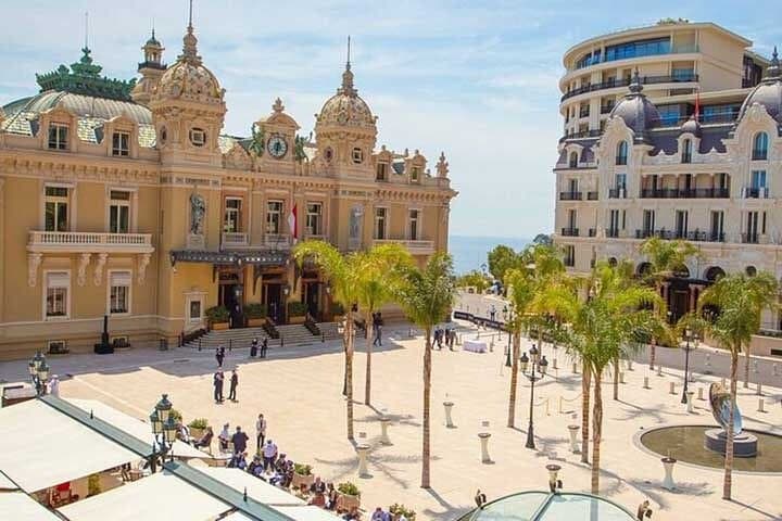 Monte Carlo Casino