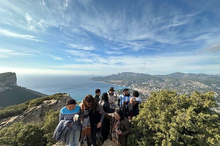 Cap Canaille Cassis