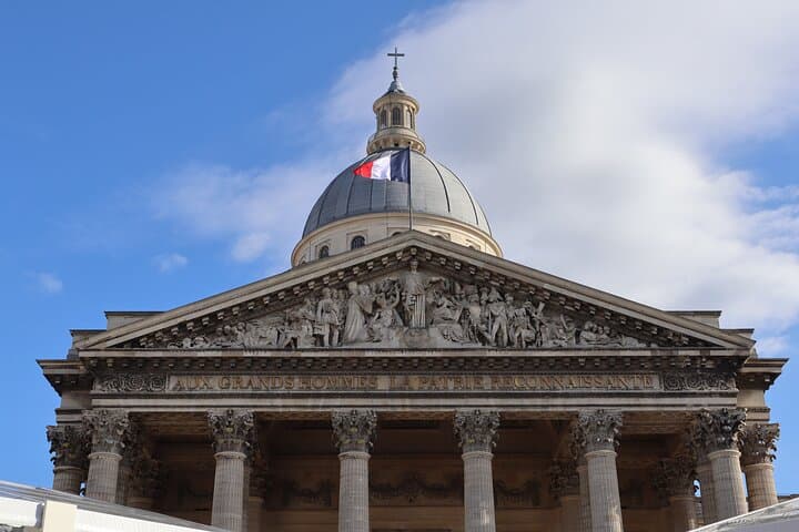 Paris Latin Quarter Private Walking Tour with an Historian
