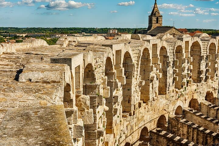 Half Day Private Guided Tour of Arles