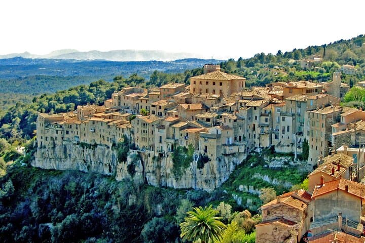 Private French Riviera Tour, Explore Provence and Medieval Villages, Guided Visit to Grasse, Gourdon, Saint-Paul-de-Vence, and Tourrettes-sur-Loup, Perfume Capital Tour: Grasse, Fragonard Perfume Fact
