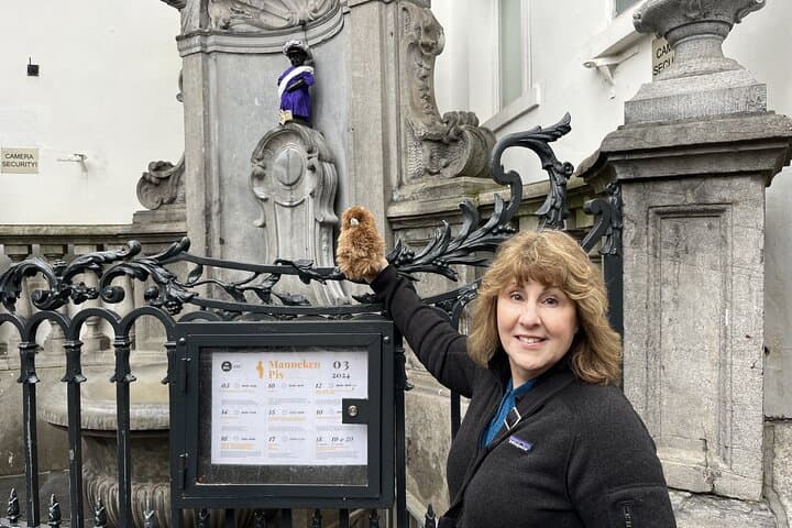 A 3 Days Tour of Belgium and Netherlands from Paris