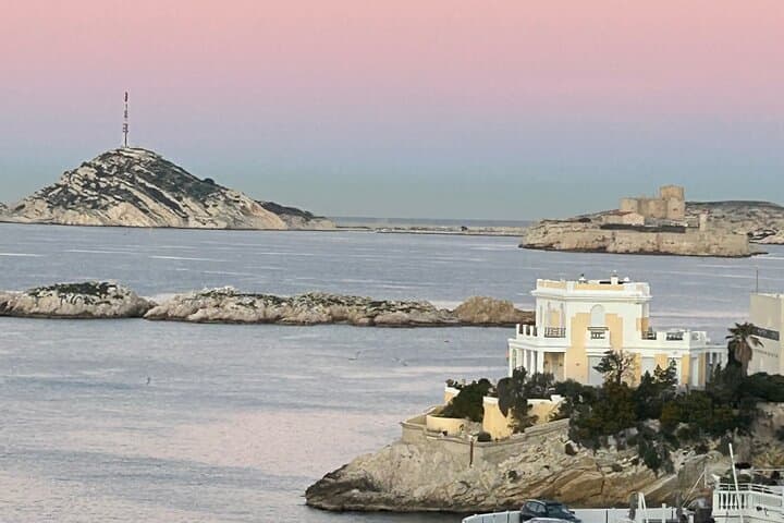 Private 1 day tour from Marseille Cruise Aix Cassis