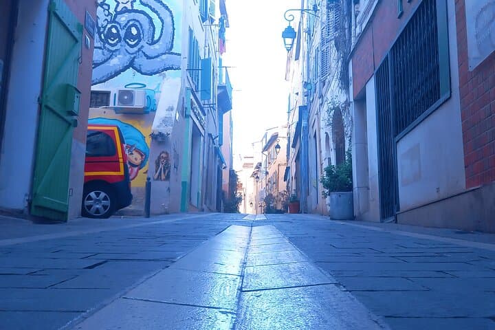 Marseille Guided Tour for 2.5 Hours with a Bilingual Local Guide