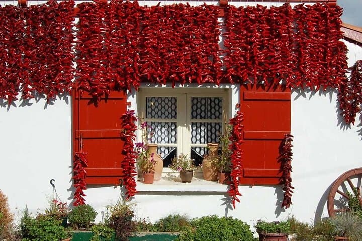 Biarritz: Full-day trip into the Basque Country's inland
